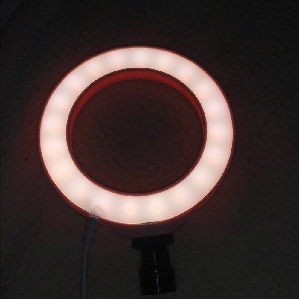 Ring light - Picture 6 of 7